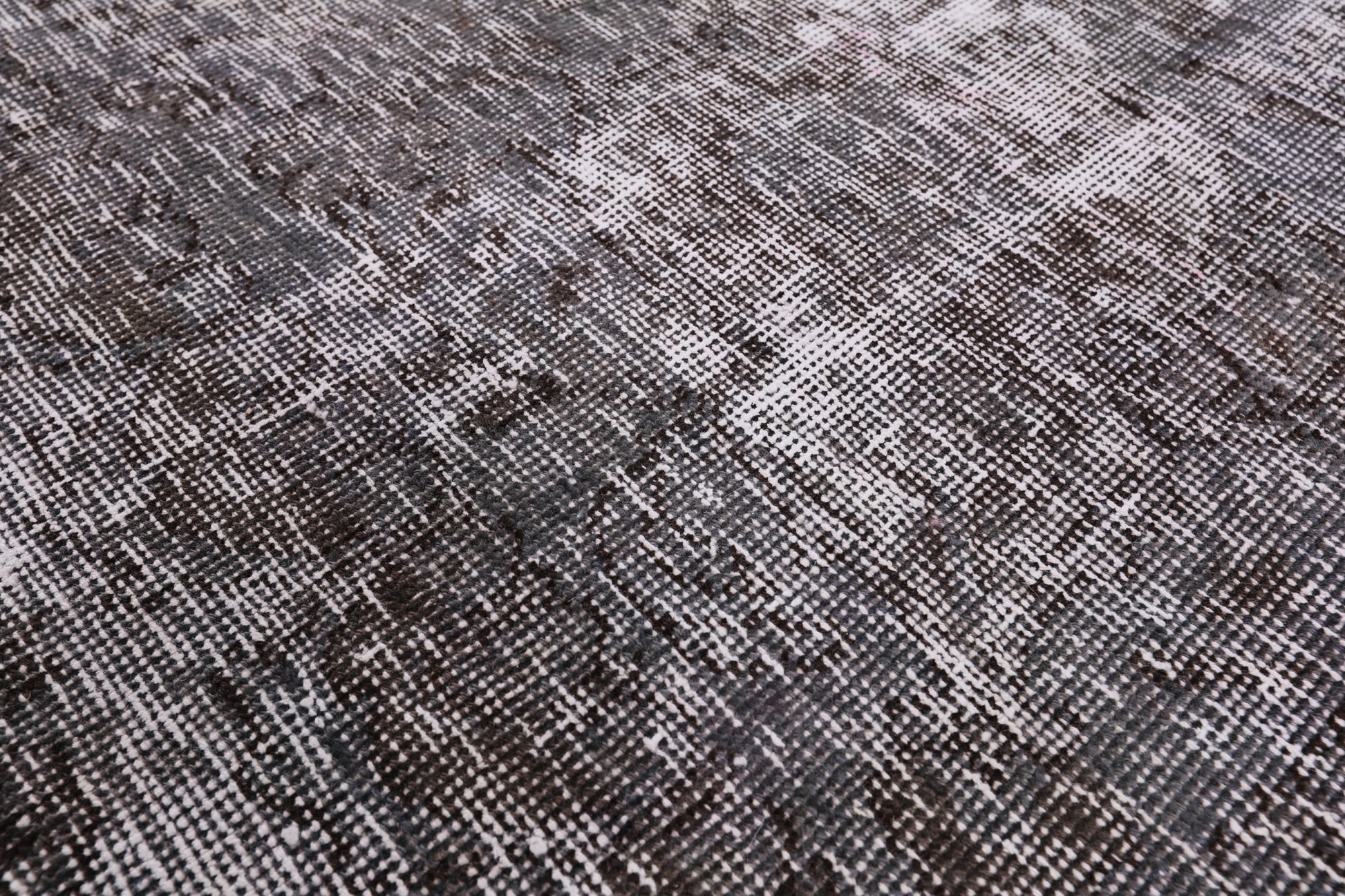Persian Overdyed Handmade Wool Rug - 8' 0" X 10' 6" - Golden Nile