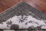 Persian Overdyed Handmade Wool Rug - 8' 0" X 10' 6" - Golden Nile