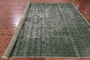 Persian Overdyed Hand Knotted Wool Rug - 9' 0" X 12' 6" - Golden Nile