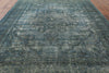 10 X 12 Over-dyed Oriental Rug - Golden Nile