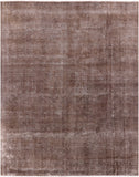 Persian Overdyed Hand Knotteed Wool Rug - 9' 9" X 11' 9" - Golden Nile