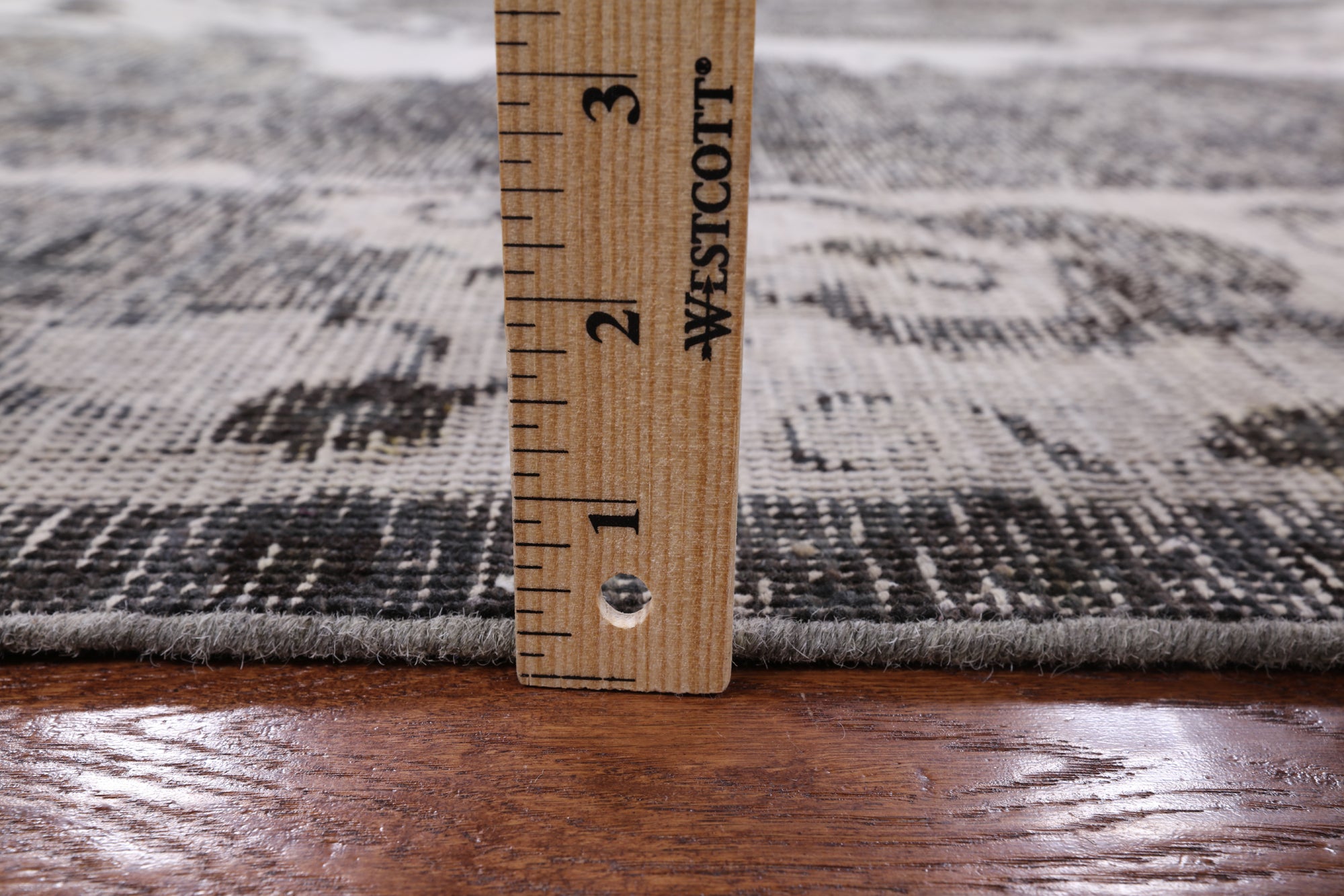 Persian Overdyed Hand Knotted Wool Rug - 9' 6" X 12' 6" - Golden Nile