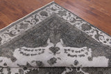 Persian Overdyed Hand Knotted Wool Rug - 9' 6" X 12' 6" - Golden Nile