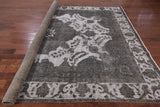Persian Overdyed Hand Knotted Wool Rug - 9' 6" X 12' 6" - Golden Nile