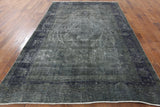 7 X 10 Grey Over-dyed Rug - Golden Nile