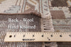 Turkish Oushak Handmade Wool Rug - 8' 1" X 9' 9" - Golden Nile