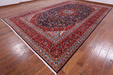 Persian Kashan Handmade Rug - 10' X 16' - Golden Nile