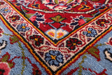 Persian Kashan Handmade Rug - 10' X 16' - Golden Nile