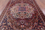Persian Handmade Area Rug - 6' 8" X 10' - Golden Nile