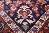 Persian Handmade Area Rug - 6' 8" X 10' - Golden Nile