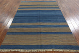 Oriental Kilim Area Rug 6 x 8 - Golden Nile