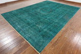 Overdyed Rug 10 X 13 - Golden Nile