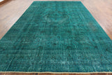 Overdyed Rug 10 X 13 - Golden Nile