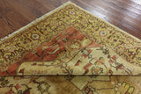 Serapi Hand Knotted Wool Rug 8 X 10 - Golden Nile