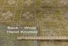 Oriental Super Fine Gabbeh Wool Area Rug 4 X 6 - Golden Nile