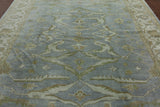 Oushak 8 X 10 Oriental Area Rug - Golden Nile