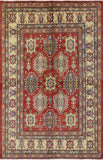 6 X 10 Super Kazak Rug - Golden Nile