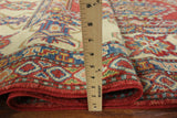 6 X 10 Super Kazak Rug - Golden Nile