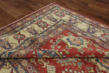 6 X 10 Super Kazak Rug - Golden Nile