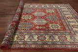 6 X 10 Super Kazak Rug - Golden Nile