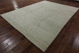 Ivory Moroccan Oriental Area Rug 9 X 12 - Golden Nile