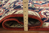 Oriental Heriz Serapi Wool Area Rug 9 X 12 - Golden Nile