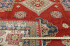 Oriental Super Kazak Wool Area Rug 9 X 13 - Golden Nile