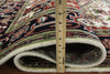 Oriental Heriz Serapi Wool Area Rug 6 X 9 - Golden Nile