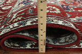 Heriz Serapi Oriental Wool Area Rug 6 X 9 - Golden Nile