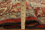 Antiqued Tabriz Wool Area Rug 8 X 10 - Golden Nile
