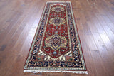 Runner 3 X 8 Heriz Serapi Rug - Golden Nile