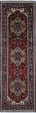 Runner 3 X 8 Heriz Serapi Rug - Golden Nile