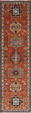 3 X 10 Runner Super Serapi Rug - Golden Nile