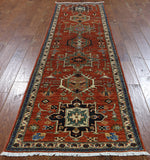 3 X 10 Runner Super Serapi Rug - Golden Nile