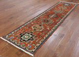 3 X 10 Runner Super Serapi Rug - Golden Nile