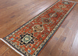 3 X 10 Runner Super Serapi Rug - Golden Nile