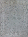 Oriental Peshawar Area Rug 9 X 12 - Golden Nile