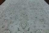 Oriental Peshawar Area Rug 9 X 12 - Golden Nile