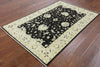 Peshawar Hand Knotted Oriental Area Rug 4 X 6 - Golden Nile