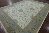 Peshawar Oriental Area Rug 9 X 12 - Golden Nile