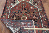 Serapi 4 X 6 Oriental Area Rug - Golden Nile