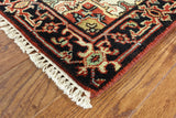 3 X 4 Heriz Area Rug - Golden Nile