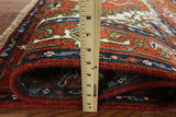3 X 5 Handmade Wool Oriental Heriz Rug - Golden Nile