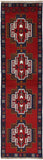 Runner Wool on Wool Oriental Balouch Rug 3 X 10 - Golden Nile