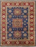 Oriental Super Kazak Rug 6 X 8 - Golden Nile