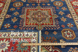 Oriental Super Kazak Rug 6 X 8 - Golden Nile