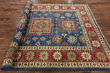 Oriental Super Kazak Rug 6 X 8 - Golden Nile