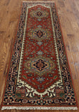 Serapi Runner Rug 3 X 8 - Golden Nile