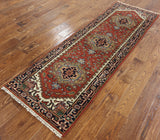 Serapi Runner Rug 3 X 8 - Golden Nile