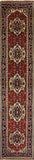 Rust Heriz Serapi Runner Rug - 2' 7" X 12' 1" - Golden Nile